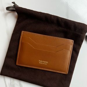 Tom Ford Card Wallet